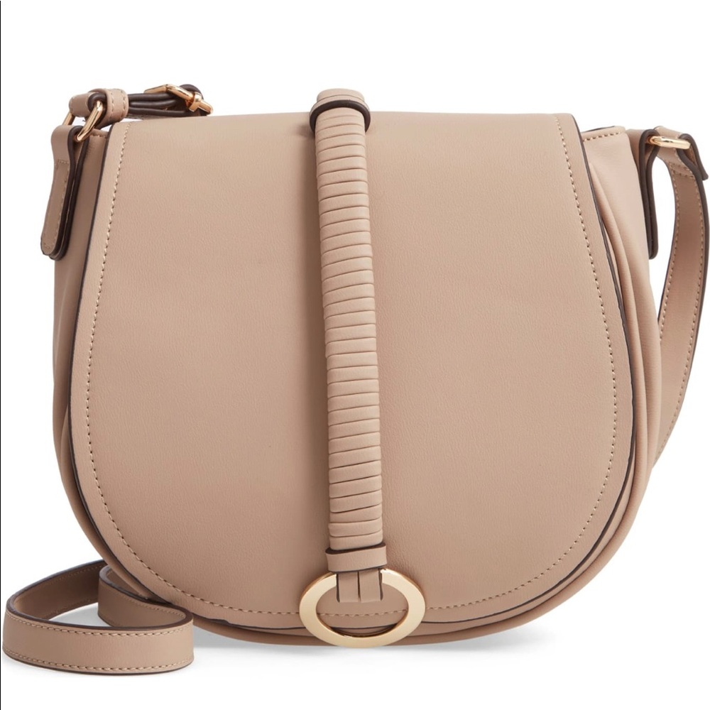 🌸BP METAL RING CROSSBODY BAG🌸